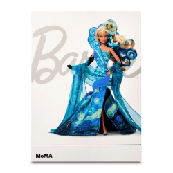 Кукла Barbie x MoMA Vincent van Gogh