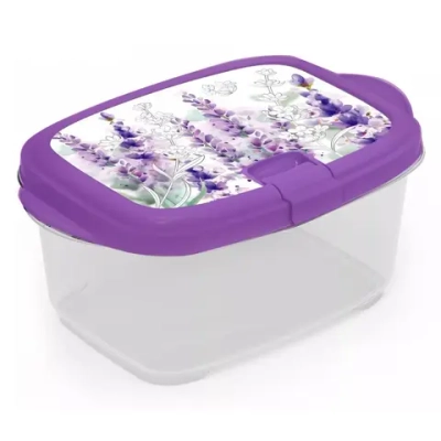 Контейнер для СВЧ с клапаном Lavender 0,7л