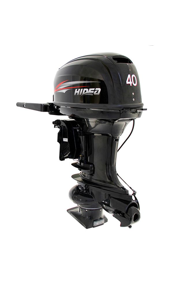 Лодочный мотор Hidea HDJ 40FHS (водомет)