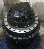 редуктор хода с мотором Doosan DX255