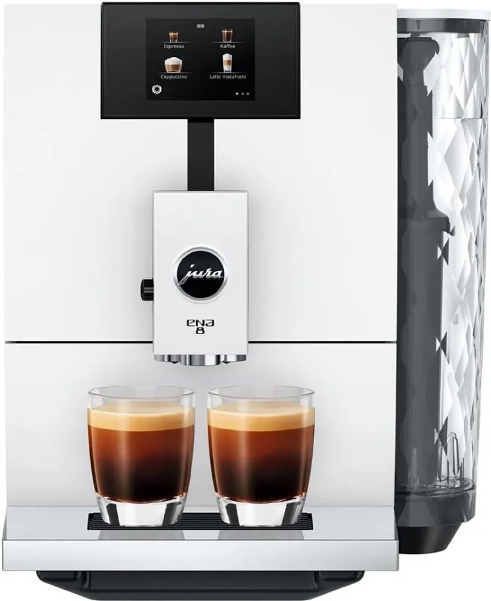 JURA ENA 8 Full Nordic White