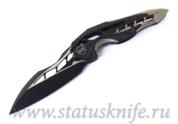 Нож We Knife Arrakis 906CF-Bфотография - 1