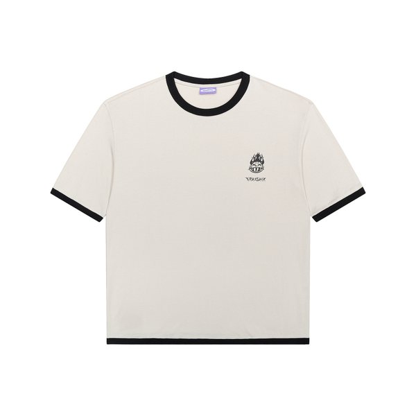 Футболка Ymkashix Hellcome logo F-699 pp.M