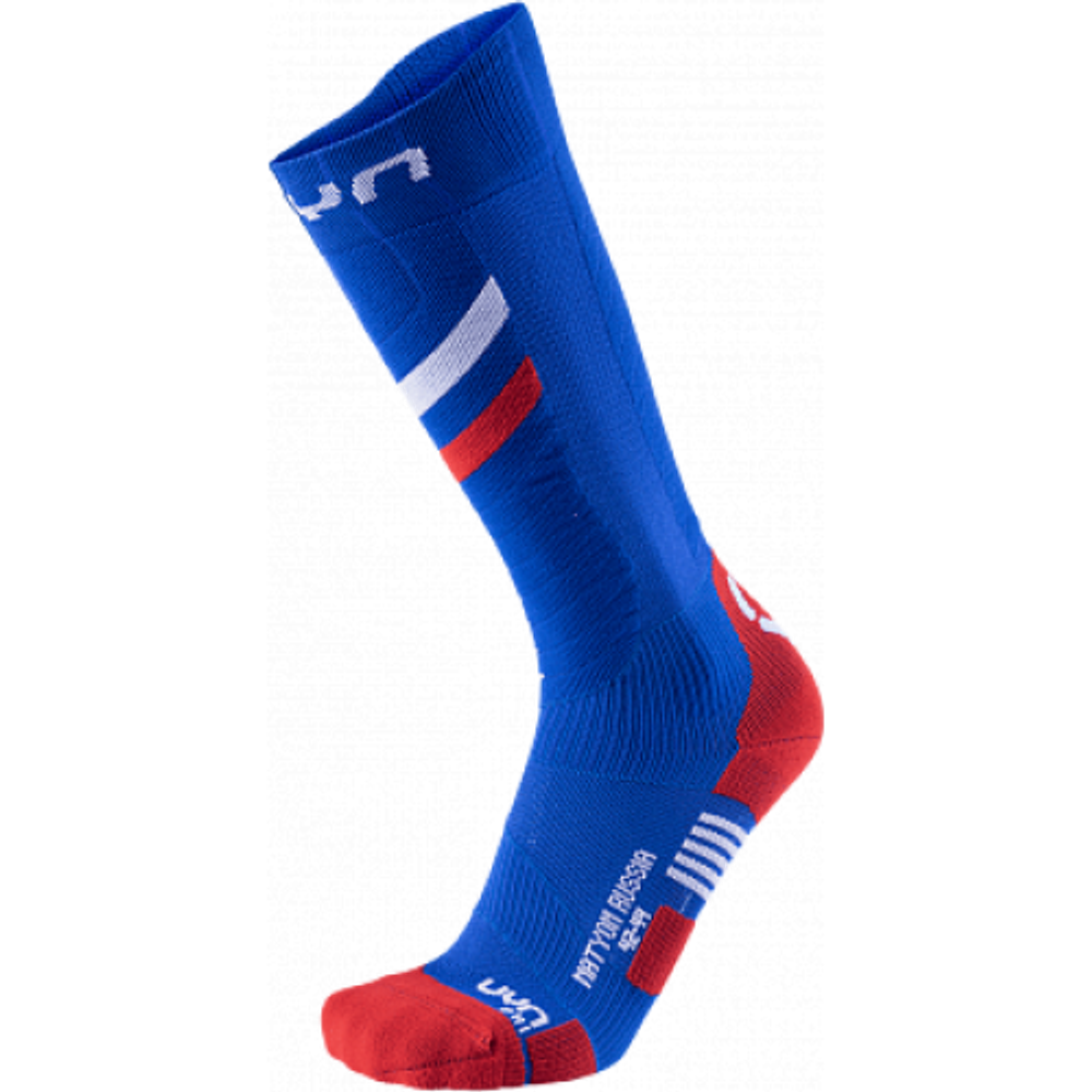 UYN носки горнолыжные NATYON Russia T028 Russia
