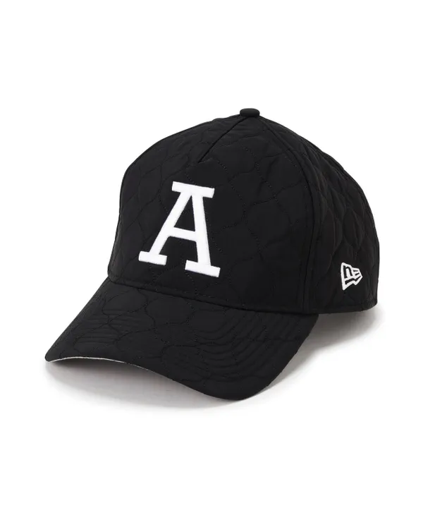 Кепка ALPHA INDUSTRIES ALPHA INDUSTRIES X NEW ERA QUILTED 940 HAT