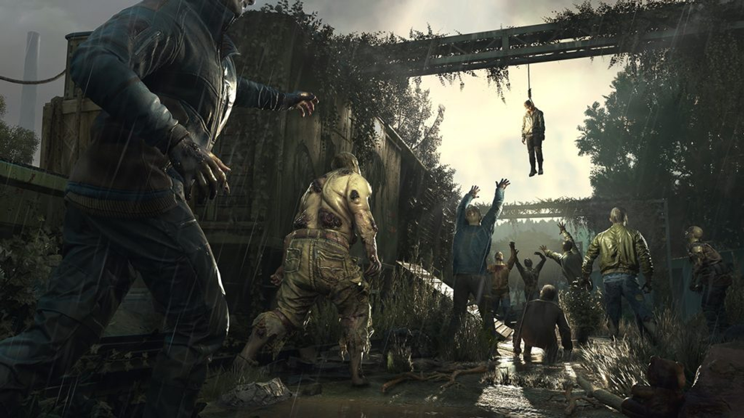 Dying Light: The Beast