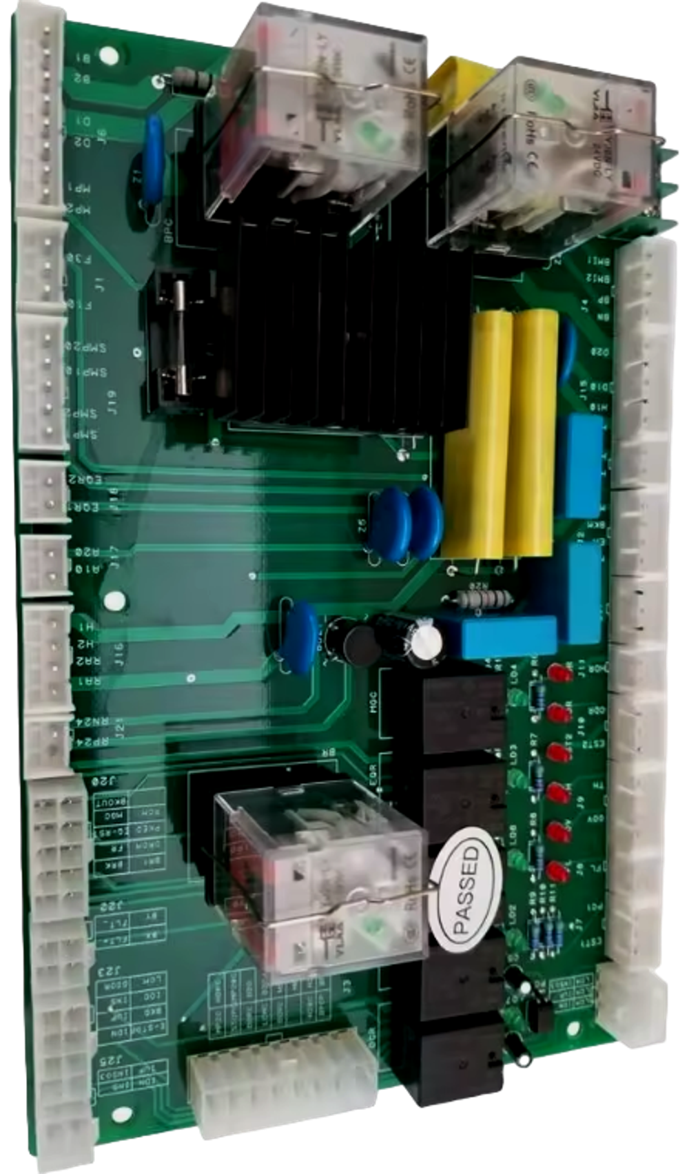 Плата EMR-100 cna Rev 1.0 SIGMA.