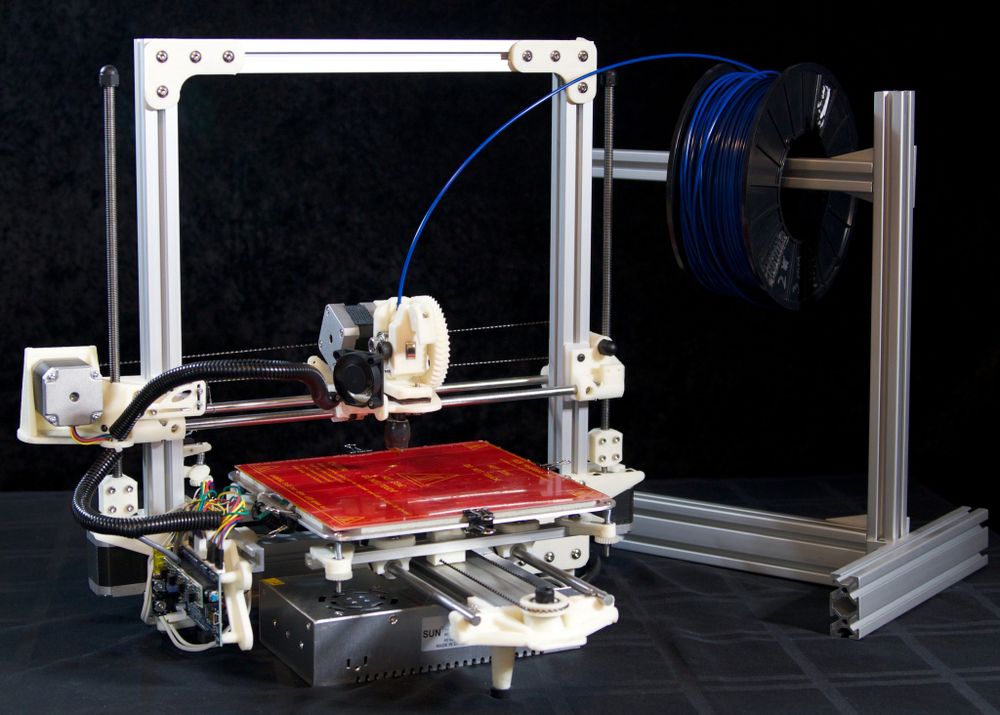 3D принтер RepRap 3D принтер RepRap