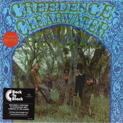 Creedence Clearwater Revival — Creedence Clearwater Revival (LP)