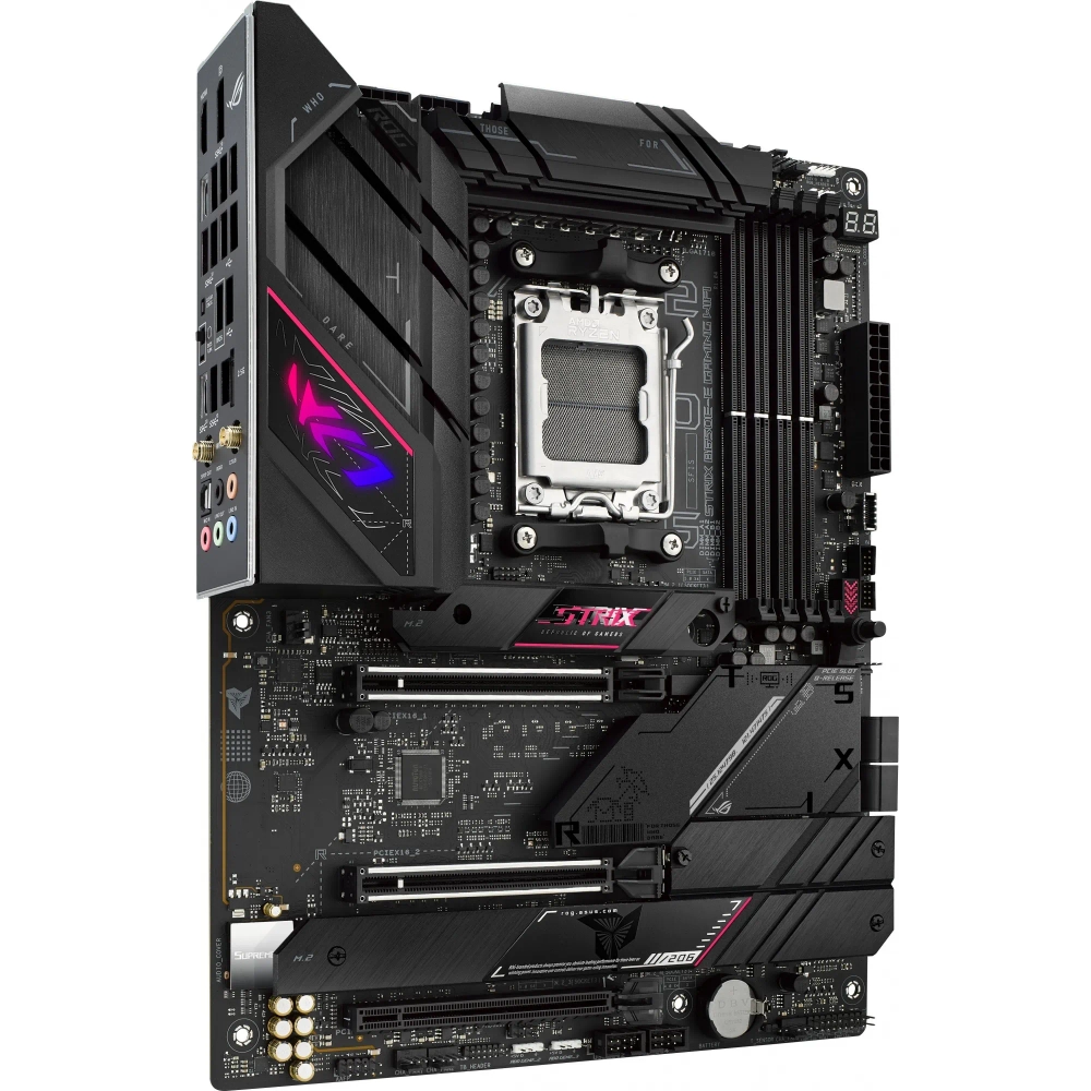 Материнская плата Asus Rog Strix B650E-E Gaming WIFI