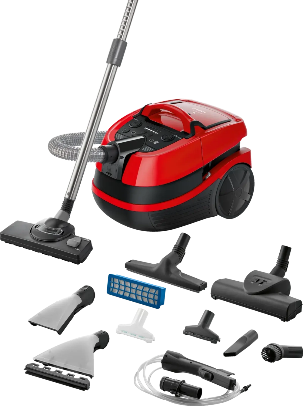 Пылесос Bosch BWD421PET