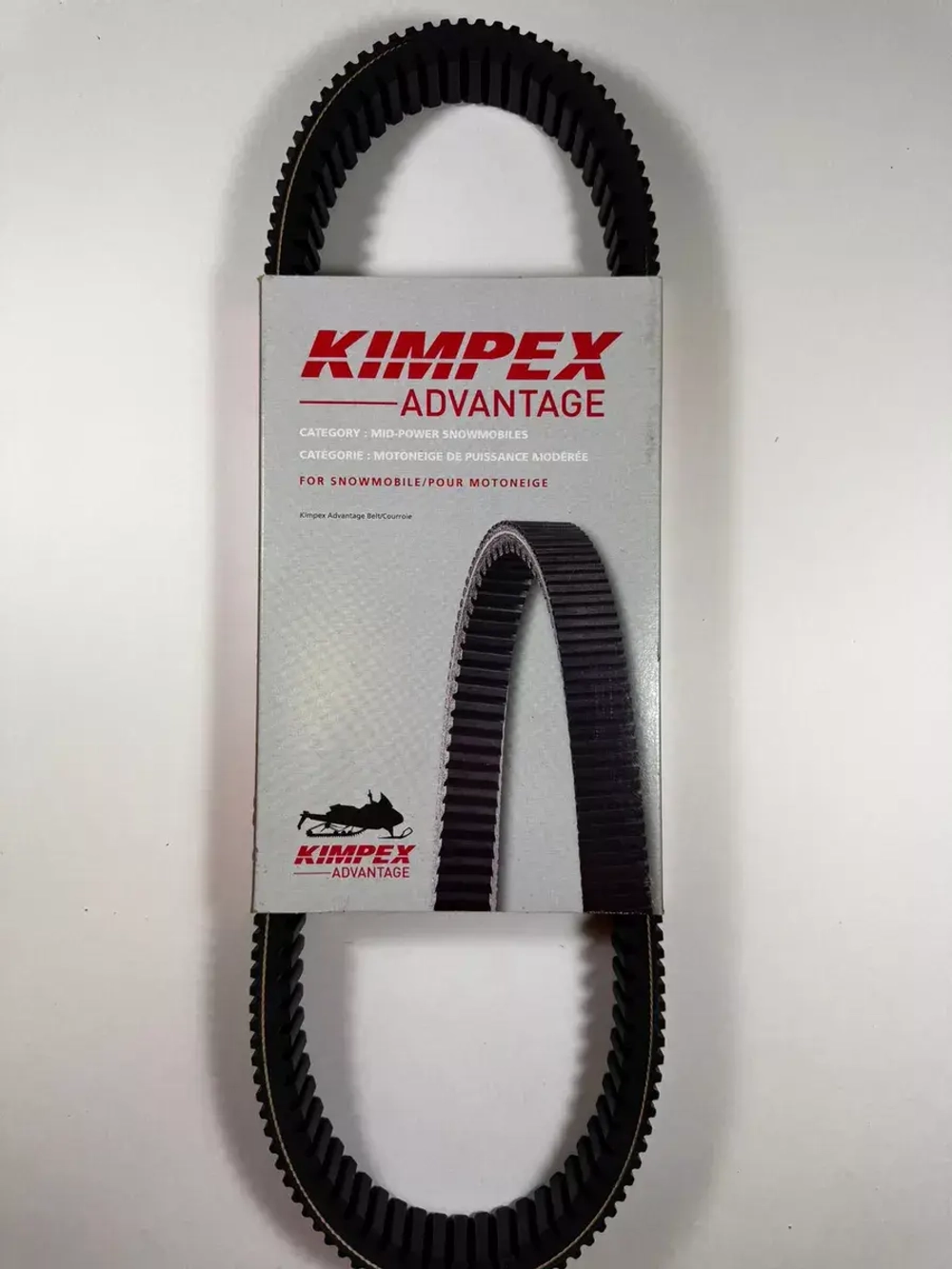 Ремень вариатора Kimpex KIM4400 YAM VK PROF 8GS176410000