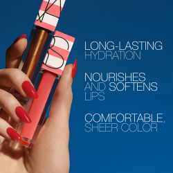 NARS AFTERGLOW - Масло для губ оттенок WONDROUS, 5 ml