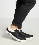 Кроссовки Armani Exchange - черный(XUX145 XV598)