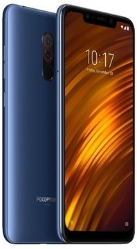 Xiaomi Pocophone F1 6/64gb Blue