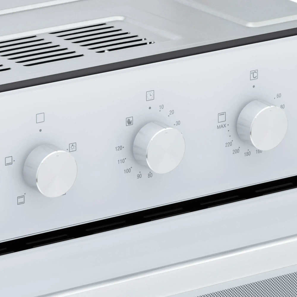 Электрический духовой шкаф Krona ESSENZA 60 WH G2