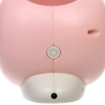 Настольная лампа «Sweet - Snail» LED, USB 0.6-4.2W 5V, Розовый