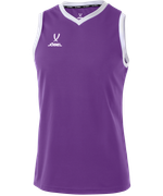Майка баскетбольная Camp Basic, фиолетовый