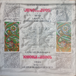 Алексей Рыбников / "Юнона" И "Авось" — Опера (2LP)