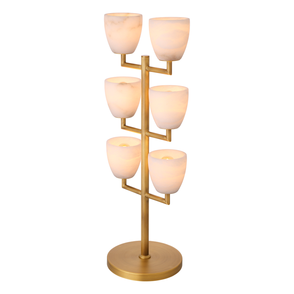 Лампа настольная Table Lamp Valerius арт.116279