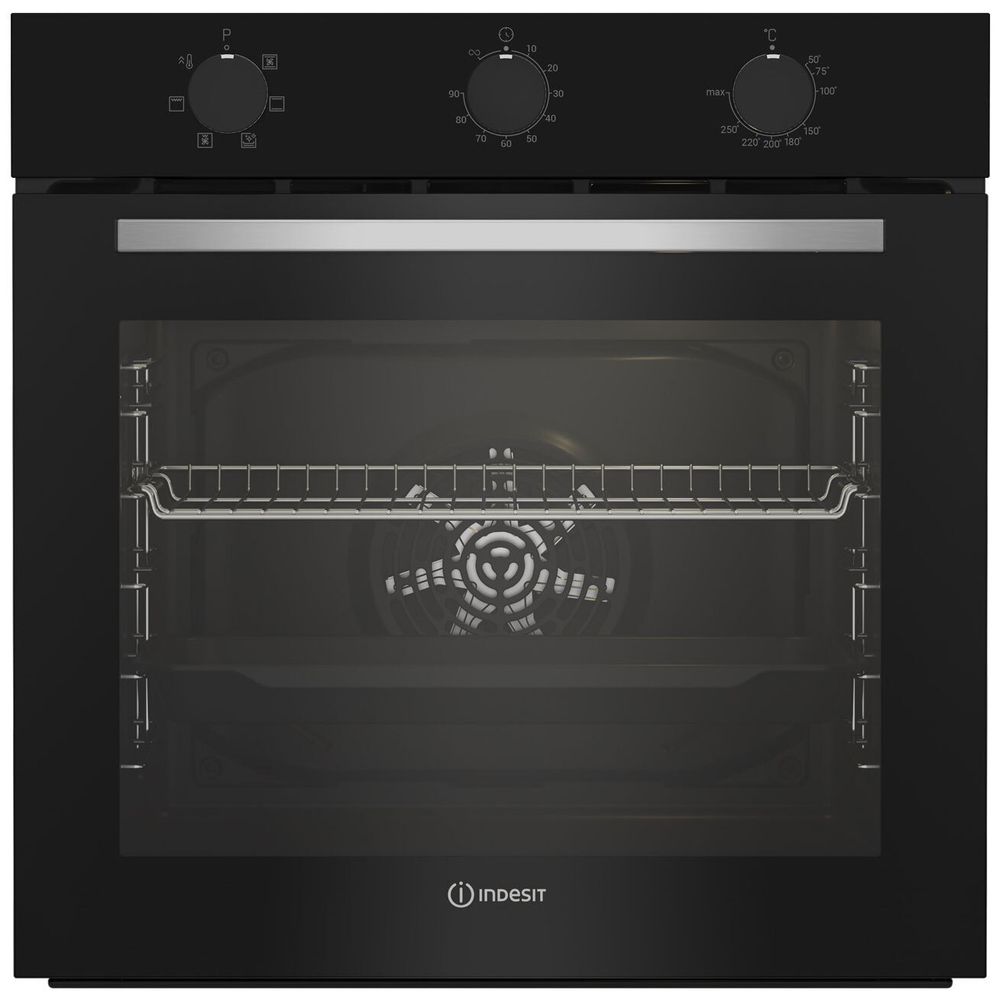 Духовой шкаф INDESIT IFE 3634 BL