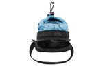 THE NORTH FACE 2L Shoulder Bag, Crossbody Bag, Outdoor Bag Fabric Blue Camouflage Unisex
