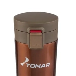 Термос-кружка Тонар HS.TMK-02 400ML, Кофейный
