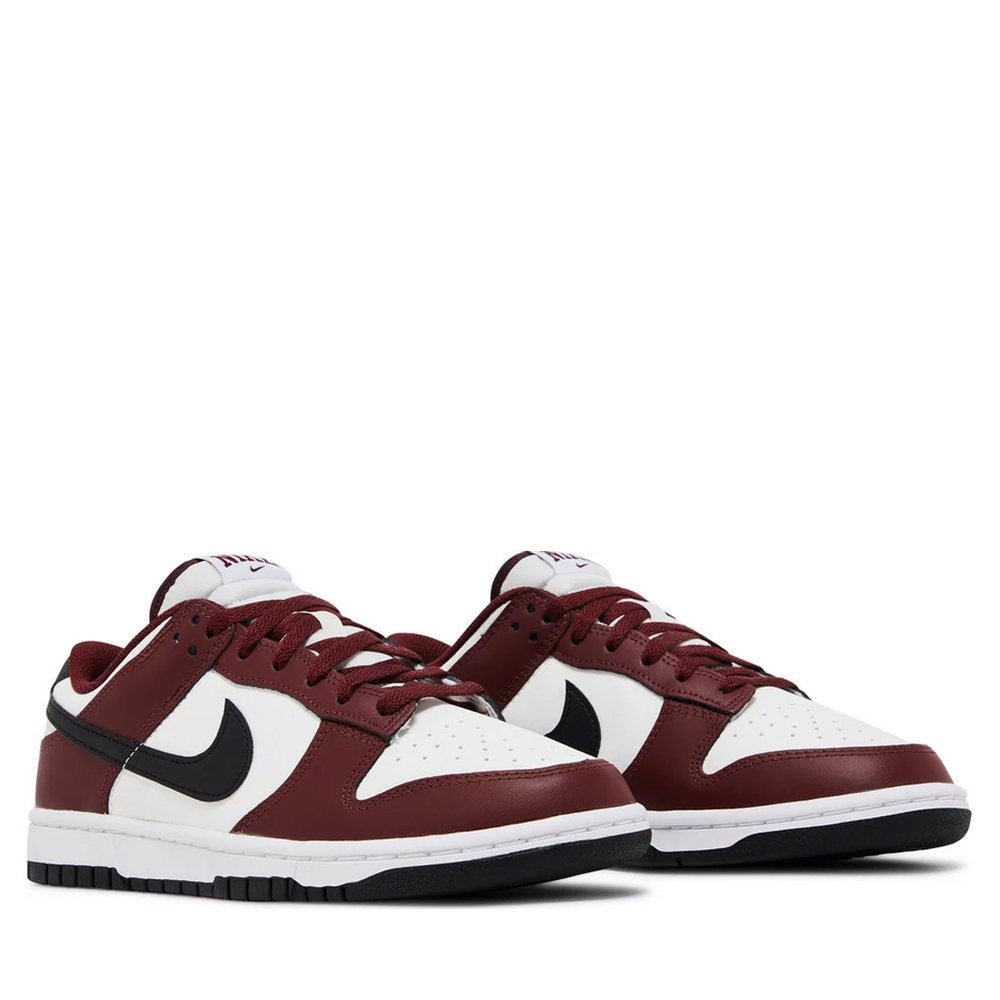 Nike Dunk Low Dark Team Red Black