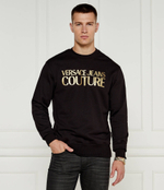Худые Versace Jeans Couture - черный(77GAIT05CF00T)