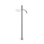 Смеситель STICK напольный для умыв. CHROME DIAMOND CHROME