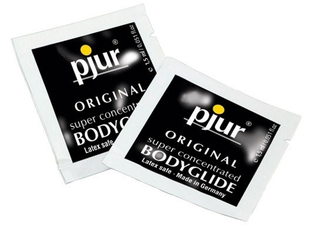 Концентрированный лубрикант Pjur ORIGINAL 1,5 ml