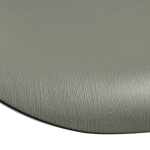 Комплект из 4-х стульев Bradex Home Seven Style серый с чёрными ножками