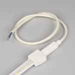 Коннектор питания для ленты ARL-PV (15.5x6mm) (Arlight, Пластик)