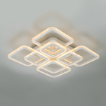 Citilux Марсель Смарт CL232A180E RGB Умная люстра Белая