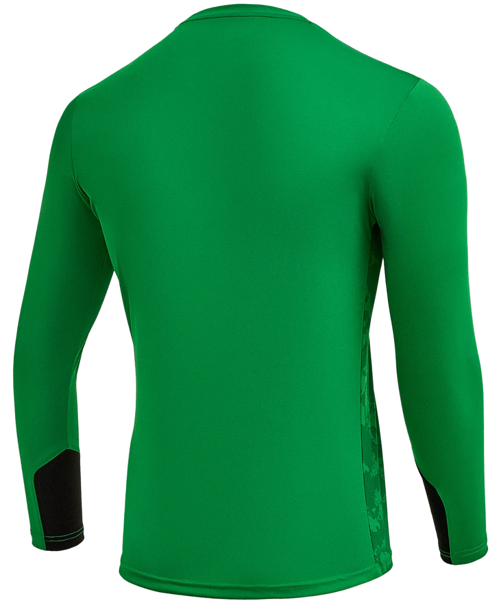 Свитер вратарский DIVISION PerFormDRY GK Splash, зеленый