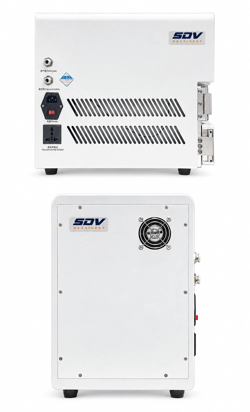 SDV-TBK-108C Интеллектуальная машина для ламинирования и пеногасления — 12-дюймовый изогнутый ЖК-дисплей