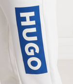 Спортивные штаны Nuram Hugo Blue - белый(50522365)