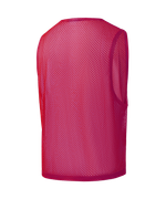 Манишка JOGEL CAMP 2 Bib, малиновый