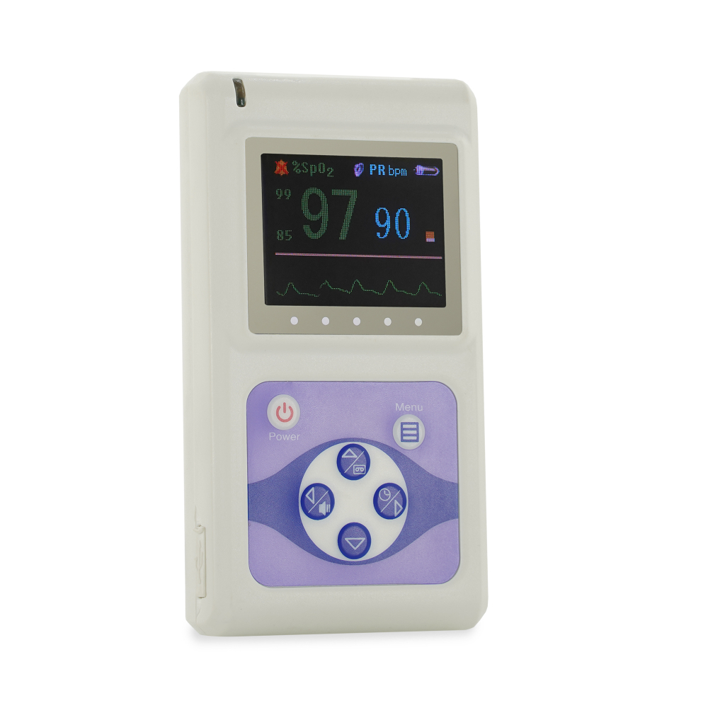 Пульсоксиметр Med-Mos CMS 60D