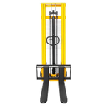 Ручной гидравлический штабелер SDJ 1030 (1000 кг; 3 м; вилы 310-830 мм) SMARTLIFT (SMART)