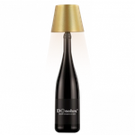 Светодиодный светильник IQ Bouchon de champagne,  2Вт,  матовое золото
