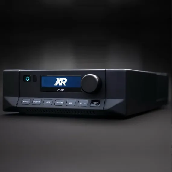 Cyrus I9-XR Black