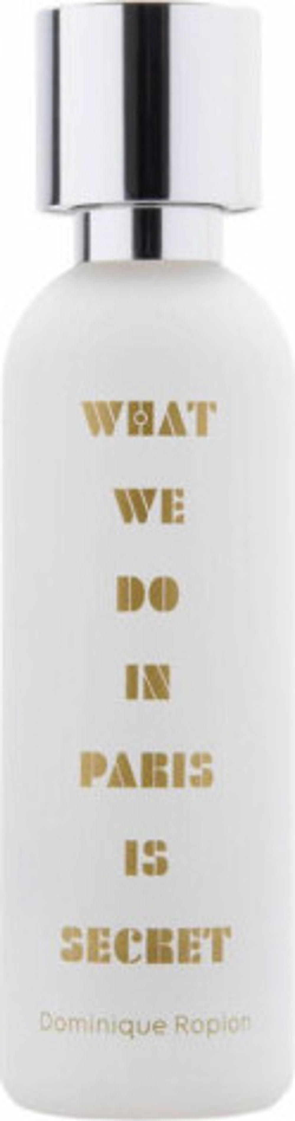A Lab On Fire What We Do In Paris Is Secret