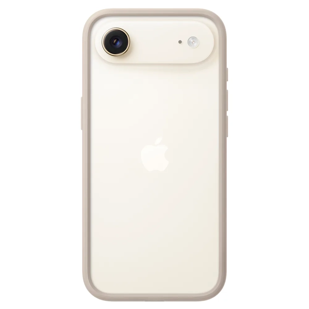 Чехол Apple Bumper для iPhone Air, Tan