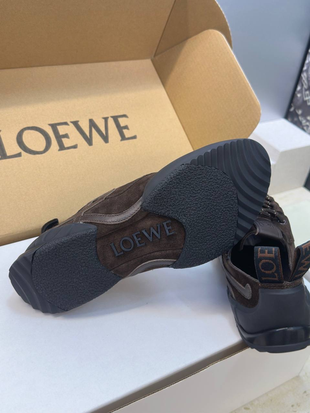 Кеды Loewe