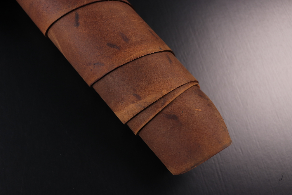 1,4-1,6 Кожа Крейзи Хорс Канди Горький шоколад 156 дм² (КЛ)