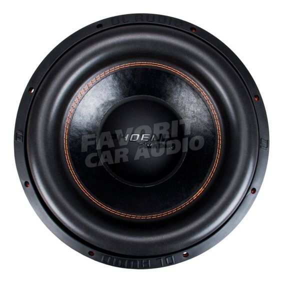 Сабвуфер DL Audio Phoenix Black Bass 15