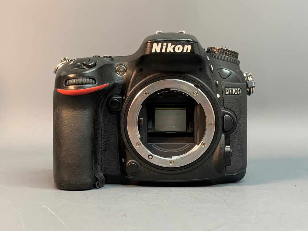 Nikon D7100 Body 114.956 кадров