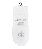 Носки/носки-следы 2 пары Calvin Klein - белый(701228801)
