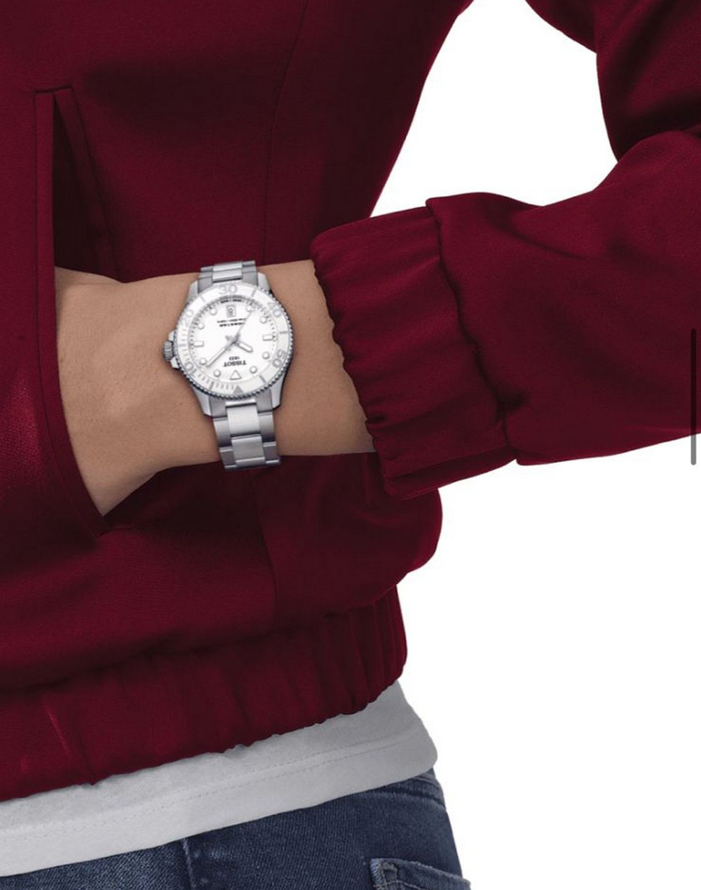 Tissot Seastar 1000 T1202101101100